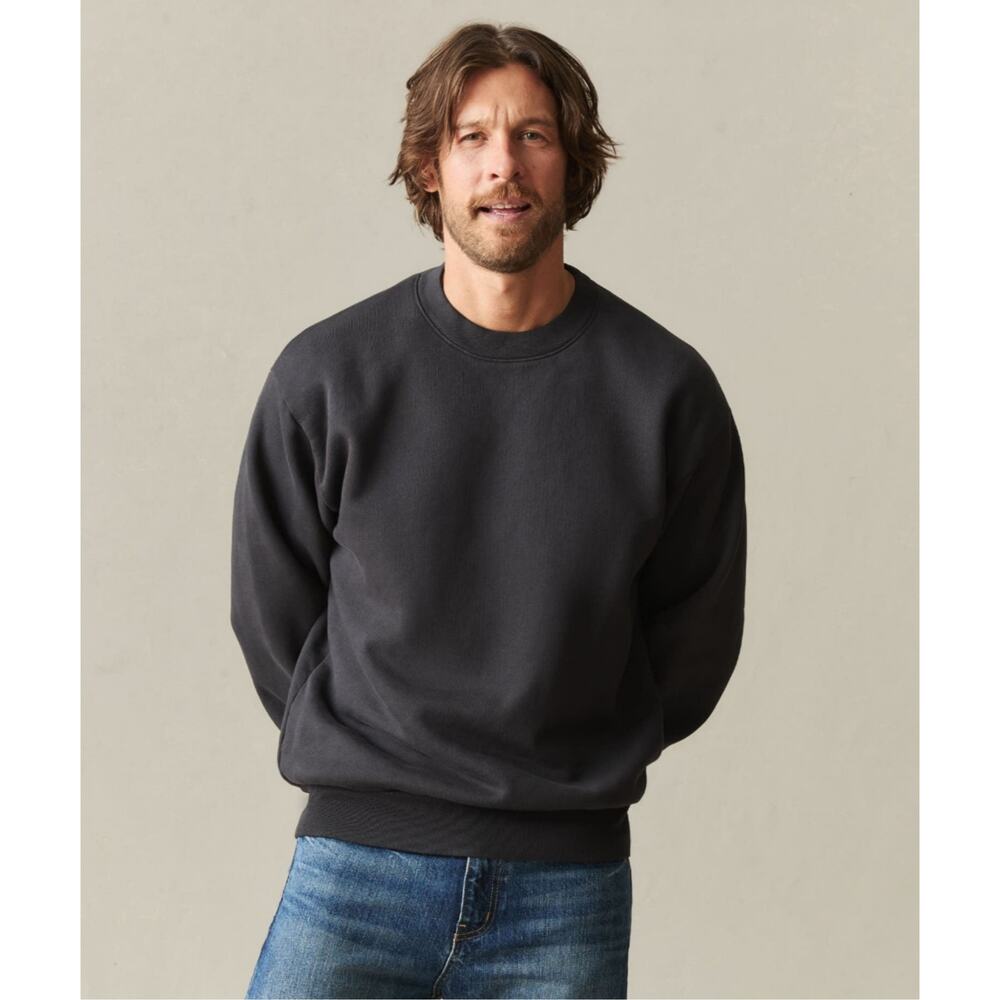 NWOT Unisex American Vintage Crew Sweatshirt Size M